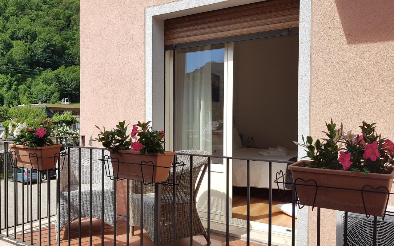 Casa Chanoux - Cir 0001 Hone Apartment Exterior photo